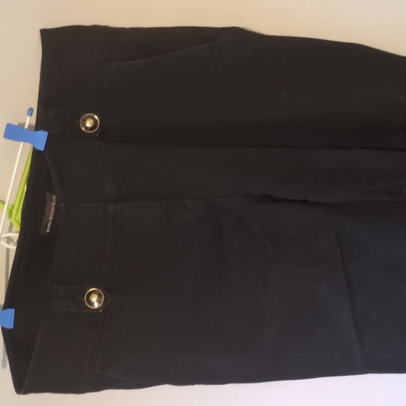 Dana Buchman Denim - Black jeans